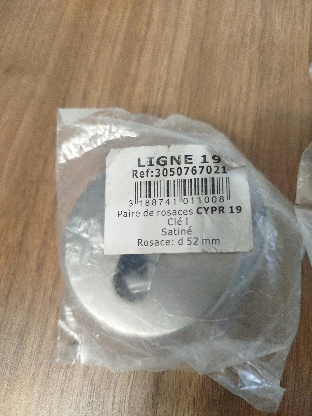 Paar rozetten Diameter 52 – photo 3